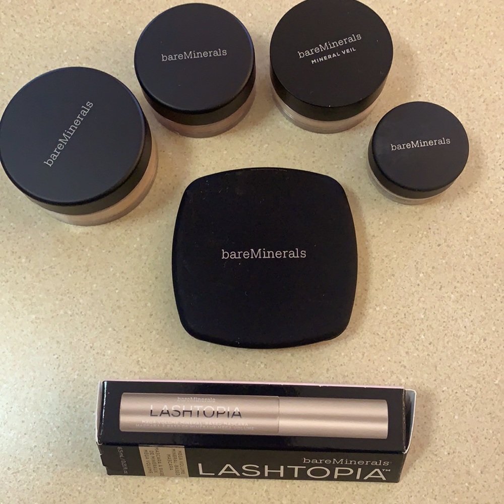 bareMinerals 6 pack